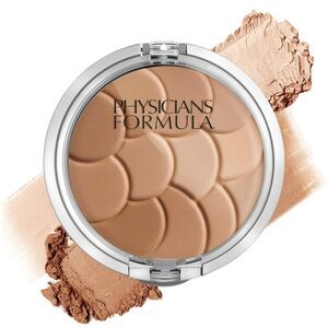 Physicians Formula Magic Mosaic Highlighting Warm Beige/Light Bronzer 1-Count